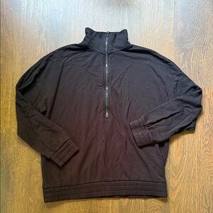 Lou & Grey 1/4 Zip